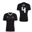 Magyarország mez felső szurkolói Adidas felnőtt fekete - SZALAI 4