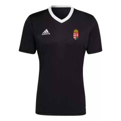 Magyarország mez felső szurkolói Adidas felnőtt fekete - CSOBOTH 23