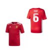 Magyarország mez felső szurkolói Adidas gyerek kerek nyakú - ORBAN 6