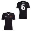 Magyarország mez felső szurkolói Adidas felnőtt fekete - ORBAN 6