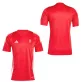   Magyarország mez felső szurkolói Adidas T24 piros felnőtt - STYLES 17