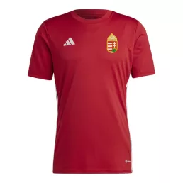   Magyarország mez felső szurkolói Adidas piros felnőtt K - STYLES 17