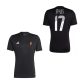Magyarország mez felső szurkolói Adidas felnőtt fekete - STYLES 17