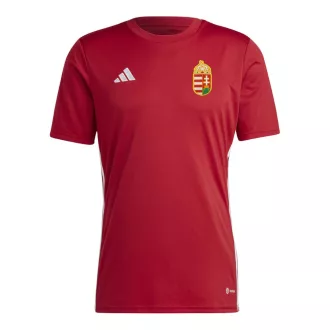   Magyarország mez felső szurkolói Adidas piros felnőtt K - KERKEZ 11