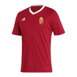   Magyarország mez felső szurkolói Adidas piros felnőtt - KERKEZ 11