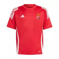   Magyarország mez felső szurkolói Adidas gyerek piros T24 - KERKEZ 11