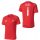 Magyarország mez felső szurkolói Adidas piros T17 felnőtt - GULACSI 1