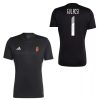 Magyarország mez felső szurkolói Adidas felnőtt fekete - GULACSI 1
