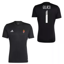  Magyarország mez felső szurkolói Adidas felnőtt fekete - GULACSI 1