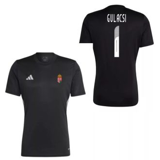   Magyarország mez felső szurkolói Adidas felnőtt fekete - GULACSI 1