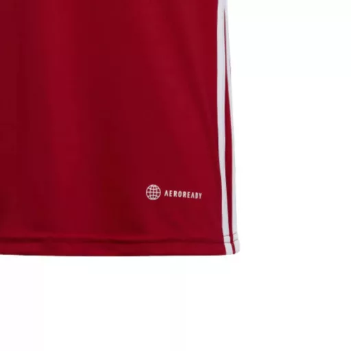 Magyarország mez felső szurkolói Adidas gyerek kerek nyak piros - VARGA 19