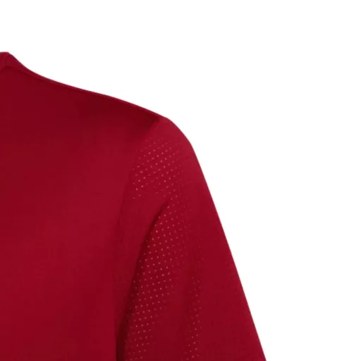 Magyarország mez felső szurkolói Adidas gyerek kerek nyak piros - VARGA 19