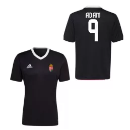   Magyarország mez felső szurkolói Adidas felnőtt fekete - ADAM 9