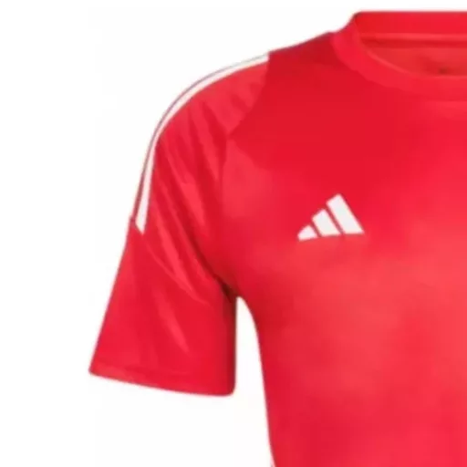 Magyarország mez felső szurkolói Adidas T24 piros felnőtt - SZOBOSZLAI