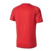 Magyarország mez felső szurkolói Adidas piros T17 felnőtt - SZOBOSZLAI