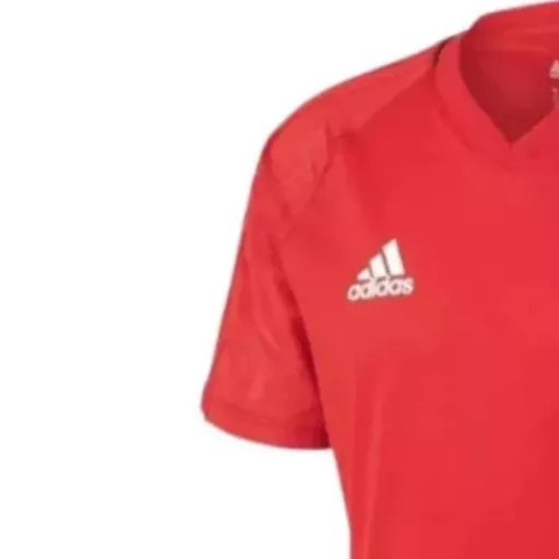 Magyarország mez felső szurkolói Adidas piros T17 felnőtt - SZOBOSZLAI