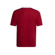   Magyarország mez felső szurkolói Adidas piros gyerek - SZOBOSZLAI