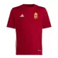   Magyarország mez felső szurkolói Adidas piros felnőtt K - SZOBOSZLAI