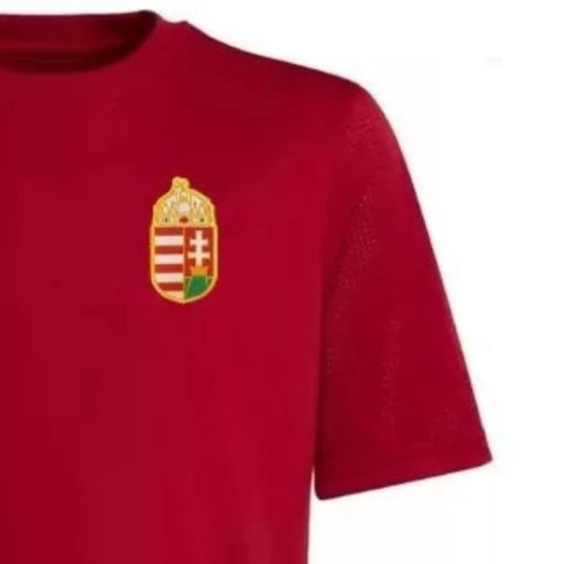 Magyarország mez felső szurkolói Adidas piros felnőtt K - SZOBOSZLAI