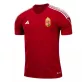   Magyarország mez felső szurkolói Adidas piros felnőtt - SZOBOSZLAI