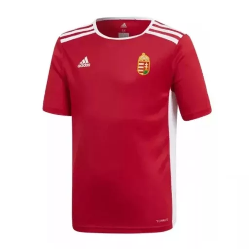 Magyarország mez felső szurkolói Adidas gyerek kerek nyakú - SZOBOSZLAI