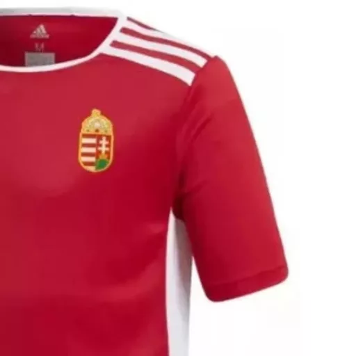 Magyarország mez felső szurkolói Adidas gyerek kerek nyakú - SZOBOSZLAI