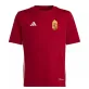   Magyarország mez felső szurkolói Adidas gyerek kerek nyak piros - SZOBOSZLAI