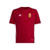 Magyarország mez felső szurkolói Adidas gyerek kerek nyak piros - SZOBOSZLAI