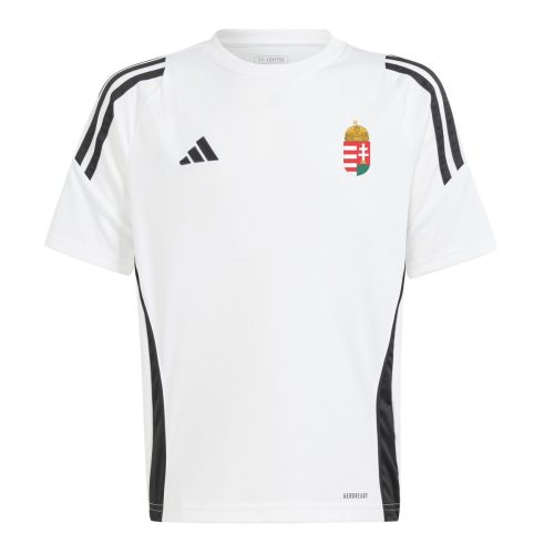 Magyarország mez felső szurkolói Adidas felnőtt fehér T24 - SZOBOSZLAI