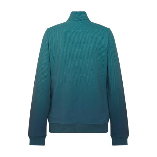 Bayern München pulóver női zippes 28968