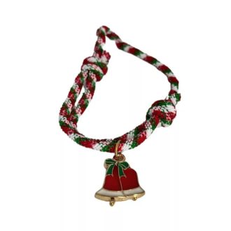 Magyarország karkötő karácsonyos csengős