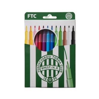 Fradi filctoll 12 színű