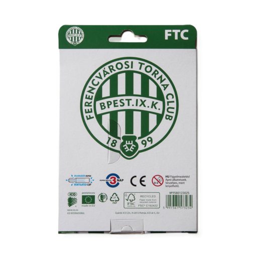 Fradi filctoll 12 színű