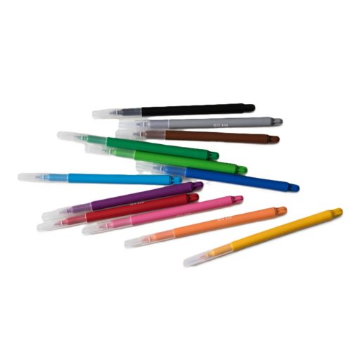 Fradi filctoll 12 színű