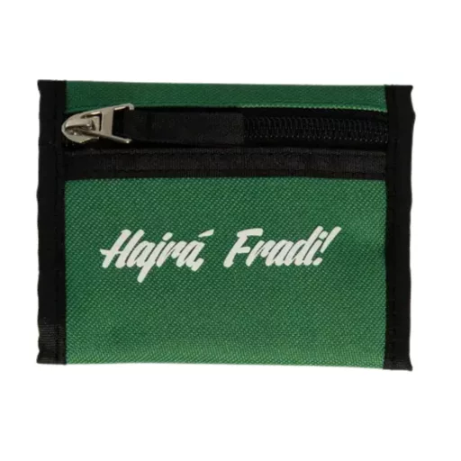 Fradi pénztárca HAJRÁ FRADI