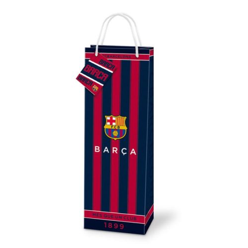 Barcelona ajándékszatyor italos