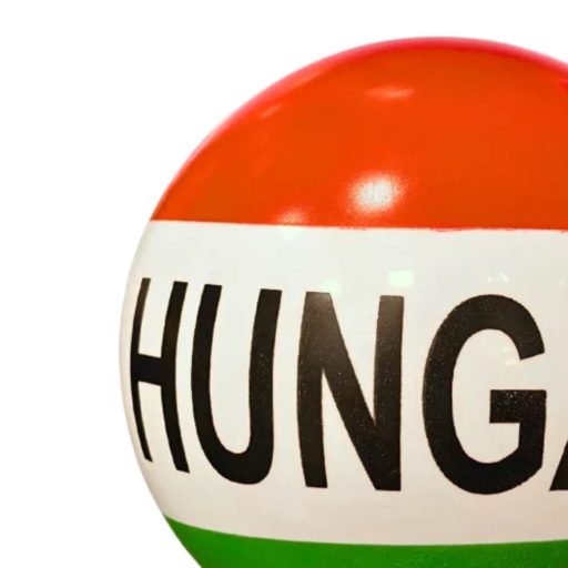 Magyarország labda nagy gumi