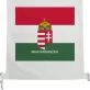 Magyarország tornazsák címeres textil