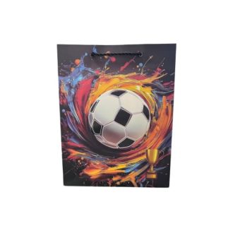 Focis ajándéktasak kupás kicsi