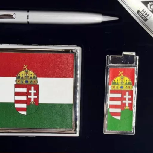Magyarország ajándékszett díszdobozban