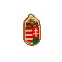 Magyarország kitűző koronás címeres