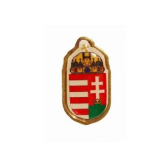 Magyarország kitűző koronás címeres
