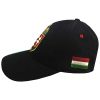 Magyarország baseball sapka címeres fekete