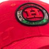 Magyarország baseball sapka piros H