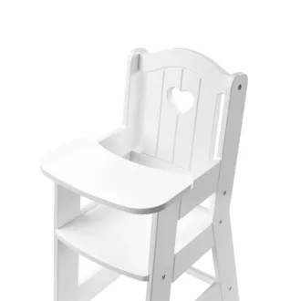 Melissa & Doug, babák és babaházak, játék etetőszék