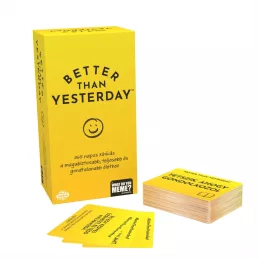 Better Than Yestarday motivációs játék