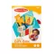 Melissa & Doug bébijáték, Fadoboz meglepetés játékokkal