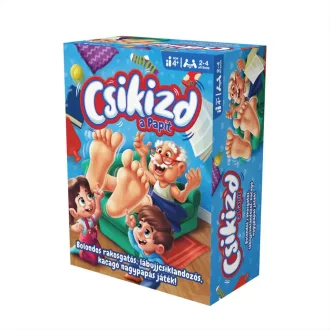 Csikizd a papit társasjáték
