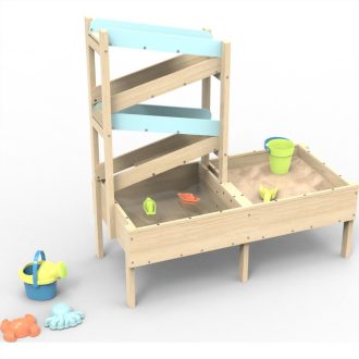 Wonderland Homokozó terepasztal