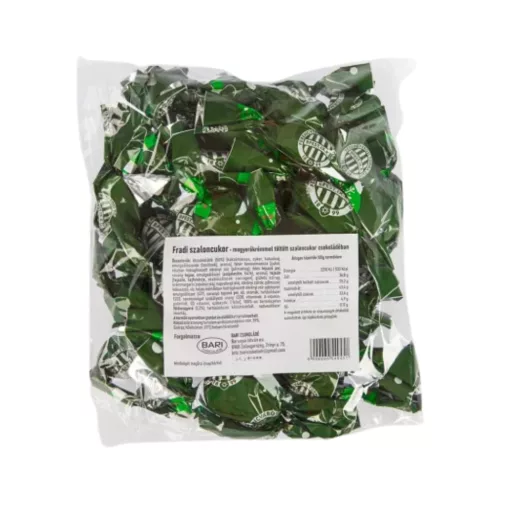 Fradi édesség szaloncukor zacskós zselés 350 g